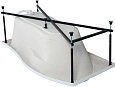 Детальная картинка товара «каркас для ванны aquanet borneo/cariba 170x75 l/r 00243000»