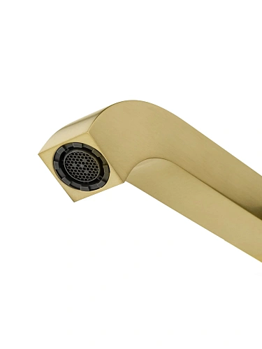 Смеситель для раковины Wonzon & Woghand FLEX встраиваемый, брашированное золото (WW-88869072-BG) Смеситель для раковины Wonzon & Woghand FLEX встраиваемый, брашированное золото (WW-88869072-BG)