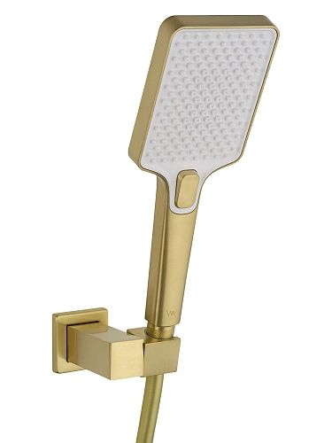 Душевая система Wonzon & Woghand FLEX встраиваемая, брашированное золото (WW-88939072-BG) Душевая система Wonzon & Woghand FLEX встраиваемая, брашированное золото (WW-88939072-BG)