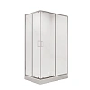 Душевой уголок Niagara NG-6610-08 (120x80x190) прямоугольник двери раздвижные 66100811 Душевой уголок Niagara NG-6610-08 (120x80x190) прямоугольник двери раздвижные 66100811