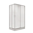 Душевой уголок Niagara NG-6610-08 (120x80x190) прямоугольник двери раздвижные 66100811 Душевой уголок Niagara NG-6610-08 (120x80x190) прямоугольник двери раздвижные 66100811