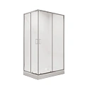 Душевой уголок Niagara NG-6610-08 (120x80x190) прямоугольник двери раздвижные 66100811 Душевой уголок Niagara NG-6610-08 (120x80x190) прямоугольник двери раздвижные 66100811