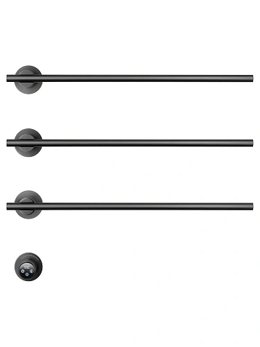 Полотенцесушитель электрический Wonzon & Woghand встраиваемый, темный графит (WW-A363-GM) Полотенцесушитель электрический Wonzon & Woghand встраиваемый, темный графит (WW-A363-GM)