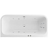 Картинка анонса товара «акриловая ванна excellent arana 180x85 line хром waex.ara18.line»