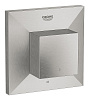 Картинка анонса товара «накладная панель grohe allure brilliant (19796dc0) скрытой вентильной головки 29 032 000, cуперcталь»