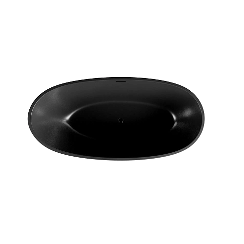 Ванна отдельностоящая GROSSMAN GR-1104MBB Fly (170x75x58) Ванна отдельностоящая GROSSMAN GR-1104MBB Fly (170x75x58)