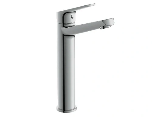 Смеситель для раковины Cersanit FLAVIS (A63038) однорычажный 63038 Смеситель для раковины Cersanit FLAVIS (A63038) однорычажный 63038