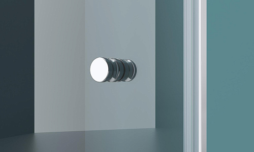 Душевая дверь BelBagno ETNA-B-12-60/60-C-Cr-90 Душевая дверь BelBagno ETNA-B-12-60/60-C-Cr-90