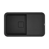 Кухонная мойка Omoikiri Tasogare 86-BL Artgranit/черный 4993469