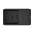 Кухонная мойка Omoikiri Tasogare 86-BL Artgranit/черный 4993469 Кухонная мойка Omoikiri Tasogare 86-BL Artgranit/черный 4993469