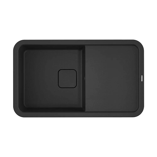 Кухонная мойка Omoikiri Tasogare 86-BL Artgranit/черный 4993469 Кухонная мойка Omoikiri Tasogare 86-BL Artgranit/черный 4993469
