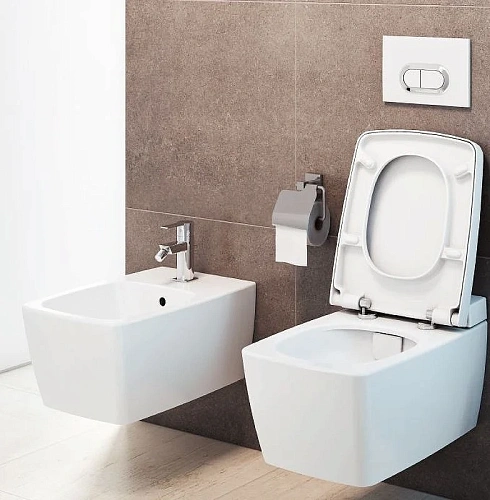 Клавиша смыва Vitra Loop 740-0580 хром Клавиша смыва Vitra Loop 740-0580 хром