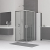 Картинка анонса товара «душевой уголок rgw cl-34 1000x1000 мм 32093400-11 хром easy clean»