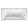 Картинка анонса товара «акриловая ванна excellent crown grand 190x90 line хром waex.crg19.line»