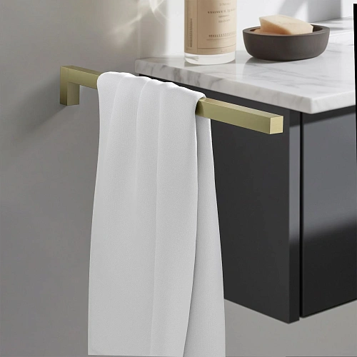 Полотенцедержатель Timo Selene 17051/17 золото матовое Полотенцедержатель Timo Selene 17051/17 золото матовое