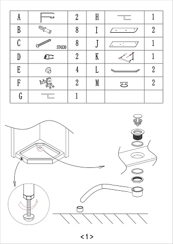 Душевой уголок Taliente 100x100x195см, пятиугольный, распашной, прозр.стекло 6мм, хром.профиль TA-10103-1CP Душевой уголок Taliente 100x100x195см, пятиугольный, распашной, прозр.стекло 6мм, хром.профиль TA-10103-1CP