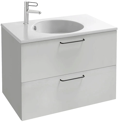 Смеситель для раковины Jacob Delafon Odeon Rive Gauche E21029-BLV-CP Смеситель для раковины Jacob Delafon Odeon Rive Gauche E21029-BLV-CP