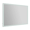 Зеркало BelBagno SPC-GRT-1000-800-LED-BTN 12W 220-240V 1000x30x800 с подсветкой и кнопочным выключателем Зеркало BelBagno SPC-GRT-1000-800-LED-BTN 12W 220-240V 1000x30x800 с подсветкой и кнопочным выключателем