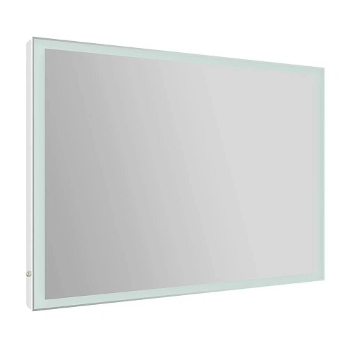Зеркало BelBagno SPC-GRT-1000-800-LED-BTN 12W 220-240V 1000x30x800 с подсветкой и кнопочным выключателем Зеркало BelBagno SPC-GRT-1000-800-LED-BTN 12W 220-240V 1000x30x800 с подсветкой и кнопочным выключателем