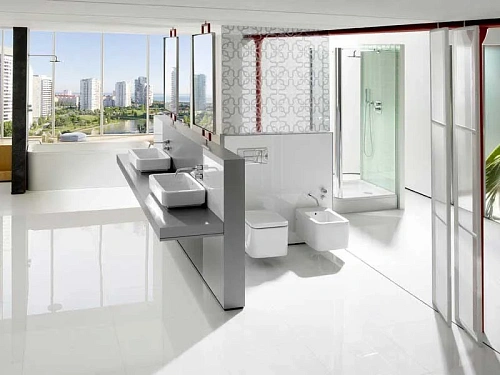 Унитаз подвесной Roca Element 346577000 Унитаз подвесной Roca Element 346577000