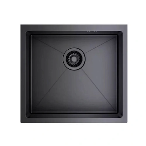 Кухонная мойка Raglo R703.5044.09 500x440мм графит Кухонная мойка Raglo R703.5044.09 500x440мм графит