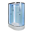 Душевая кабина Dto D272S LED L (D272SLLED) 120x80 см