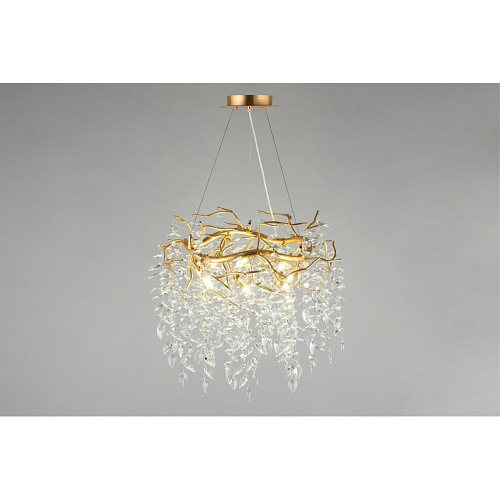 Люстра подвесная Aployt Gertunia APL.847.03.10 Люстра подвесная Aployt Gertunia APL.847.03.10