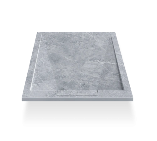 Душевой поддон Esbano LUXE ESP-LM128VG (ESPLM128VG) из искуственного каменя Душевой поддон Esbano LUXE ESP-LM128VG (ESPLM128VG) из искуственного каменя