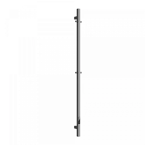 Полотенцесушитель электрический SANCOS Linn 150x3 SC13002GG I-образный вороненая сталь Полотенцесушитель электрический SANCOS Linn 150x3 SC13002GG I-образный вороненая сталь