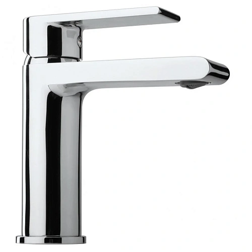 Смеситель для раковины Paini Ghibli 44CR211EFXTSR с донным клапаном Смеситель для раковины Paini Ghibli 44CR211EFXTSR с донным клапаном