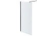 Душевая перегородка Aquatek AQ WIW 12020GM 1200x2000 профиль оружейная сталь, стекло прозрачное