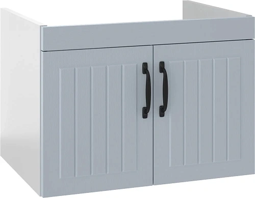 Тумба с раковиной DIWO Сочи 60 подвесная, дуб альбион 579240 Тумба с раковиной DIWO Сочи 60 подвесная, дуб альбион 579240