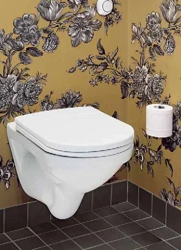 Унитаз подвесной Gustavsberg Logic 5693 56939901 Унитаз подвесной Gustavsberg Logic 5693 56939901