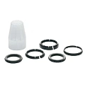 Набор уплотнителей GROHE 46473000 Набор уплотнителей GROHE 46473000