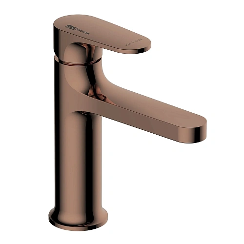 Смеситель для раковины WasserKRAFT Asphe 7703 розовое золото Смеситель для раковины WasserKRAFT Asphe 7703 розовое золото