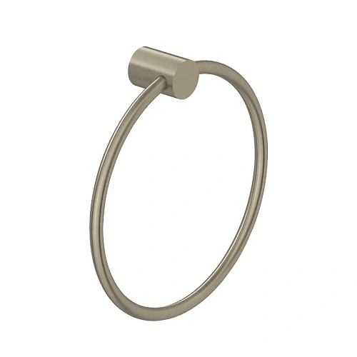 Полотенцедержатель Kludi VELA R 58978N5 брашированный никель Полотенцедержатель Kludi VELA R 58978N5 брашированный никель