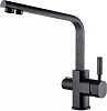 Смеситель для кухни Kaiser Decor 40144-2 с подключением к фильтру