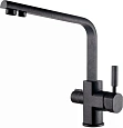 Смеситель для кухни Kaiser Decor 40144-2 с подключением к фильтру Смеситель для кухни Kaiser Decor 40144-2 с подключением к фильтру