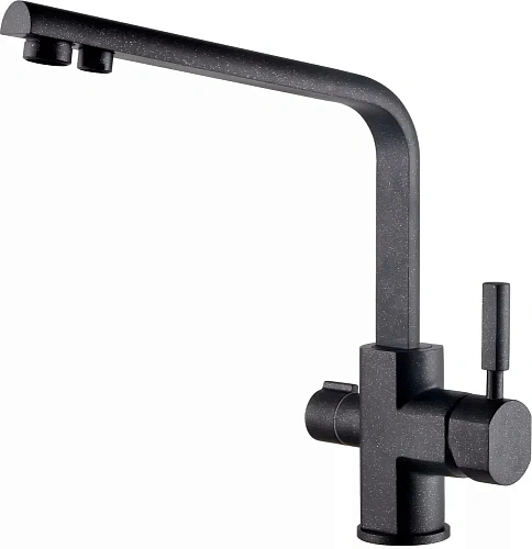 Смеситель для кухни Kaiser Decor 40144-2 с подключением к фильтру Смеситель для кухни Kaiser Decor 40144-2 с подключением к фильтру