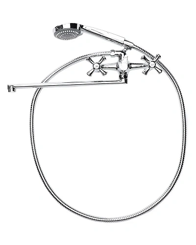 Смеситель для ванны Orange Classic M71-211cr Смеситель для ванны Orange Classic M71-211cr