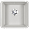 Кухонная мойка Granula 3801, АРКТИК (БЕЛЫЙ), кварц 435х455 Кухонная мойка Granula 3801, АРКТИК (БЕЛЫЙ), кварц 435х455
