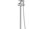 Душевая система STWORKI Лунд LU-05cr 553311 Душевая система STWORKI Лунд LU-05cr 553311