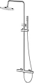 Душевая система STWORKI Лунд LU-05cr 553311 Душевая система STWORKI Лунд LU-05cr 553311