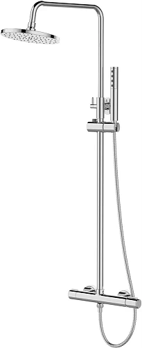 Душевая система STWORKI Лунд LU-05cr 553311 Душевая система STWORKI Лунд LU-05cr 553311