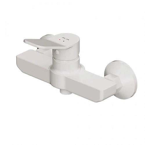 Смеситель для душа AM.PM X-Joy F85A20033 белый Смеситель для душа AM.PM X-Joy F85A20033 белый