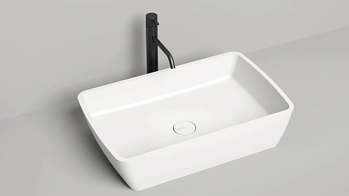 Раковина Salini GLORIA 11 1102212M 650x400 накладная S-Stone Раковина Salini GLORIA 11 1102212M 650x400 накладная S-Stone