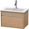 Картинка анонса товара «тумба под раковину duravit ketho kt642205252»