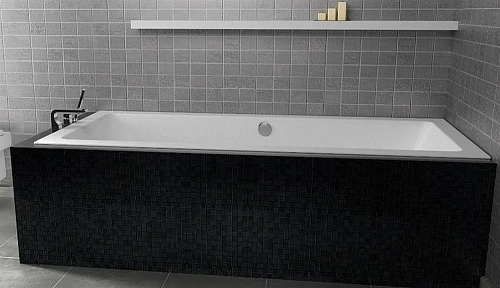 Акриловая ванна Riho Lugo Velvet BT0510500000000 190х90 Акриловая ванна Riho Lugo Velvet BT0510500000000 190х90