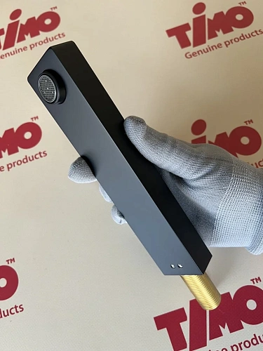 Смеситель для раковины Timo Briana 7171/03SM встраиваемый черный Смеситель для раковины Timo Briana 7171/03SM встраиваемый черный