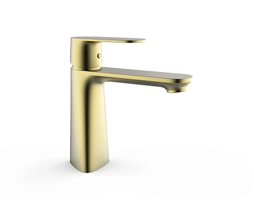 Смеситель для раковины ARROW AMP11848LJ золото Смеситель для раковины ARROW AMP11848LJ золото